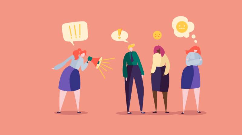 Avoiding Microaggressions Can Make Shared Spaces More Productive
