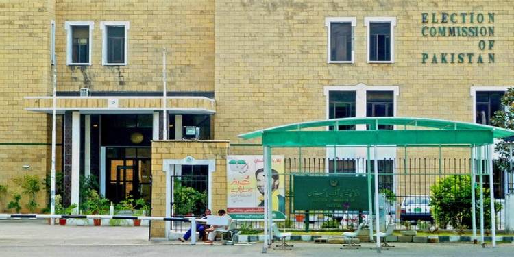 ECP Proposes Polls In Punjab Between April 30 And May 7
