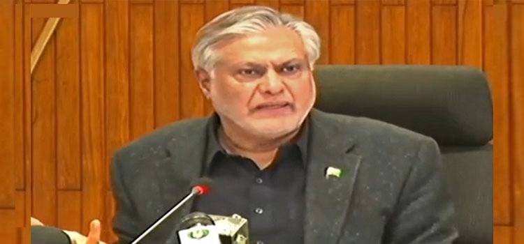 'Pakistan Won't Default', Says Dar As He Blames Imran For Economy's Plunge