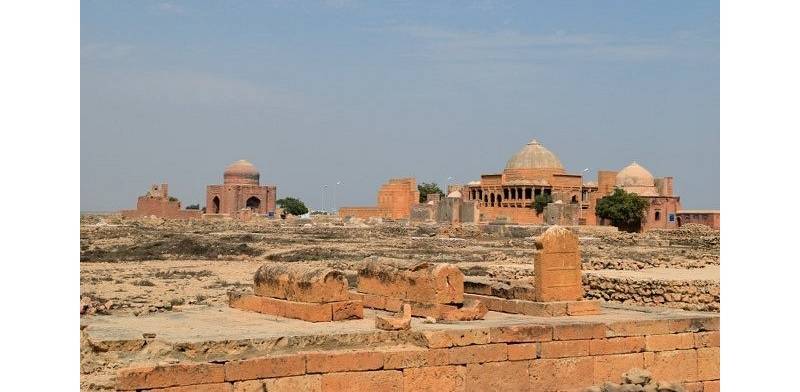 UNESCO To Initiate Project To Protect Moen-Jo-Daro, Makli Necropolis