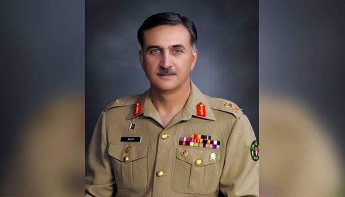 Lt. Gen. (Retd) Nazir Ahmad Appointed Chairman NAB
