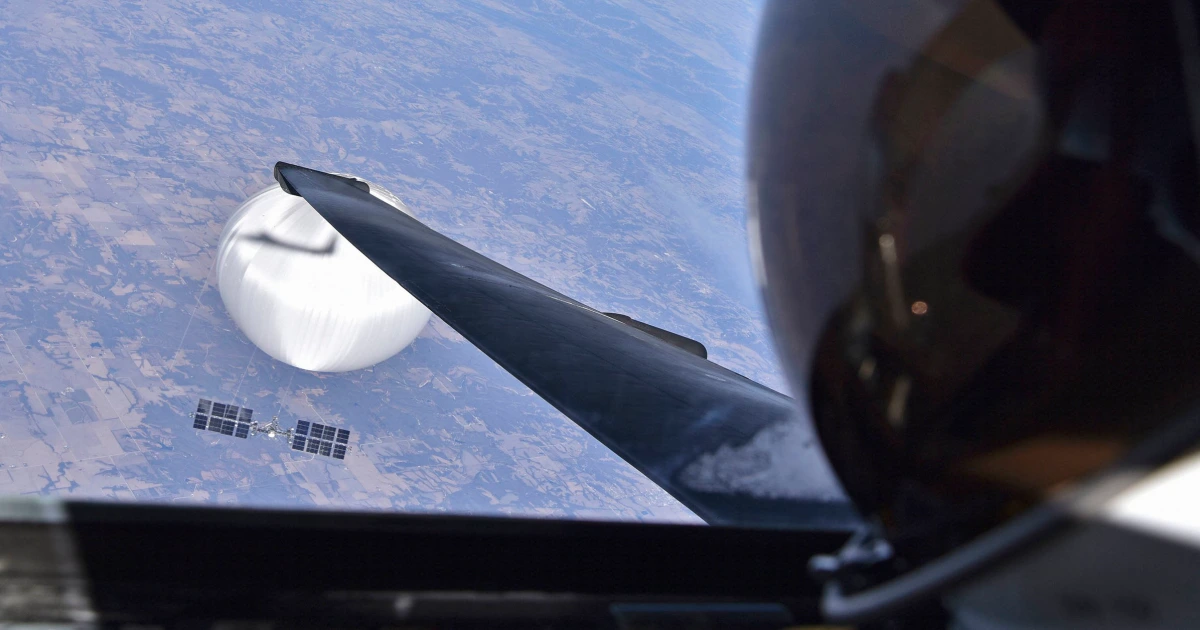 Chinese Balloons And The Fascinating World Of Espionage