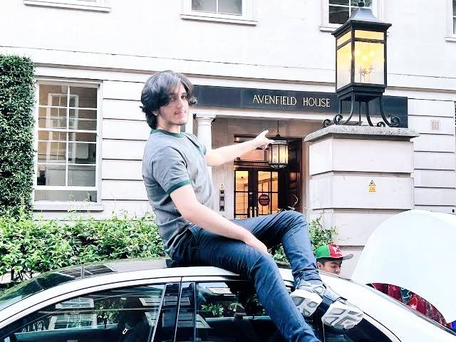 UK College Expels Shayan Ali For 'Hooliganism' In Avenfield Protests