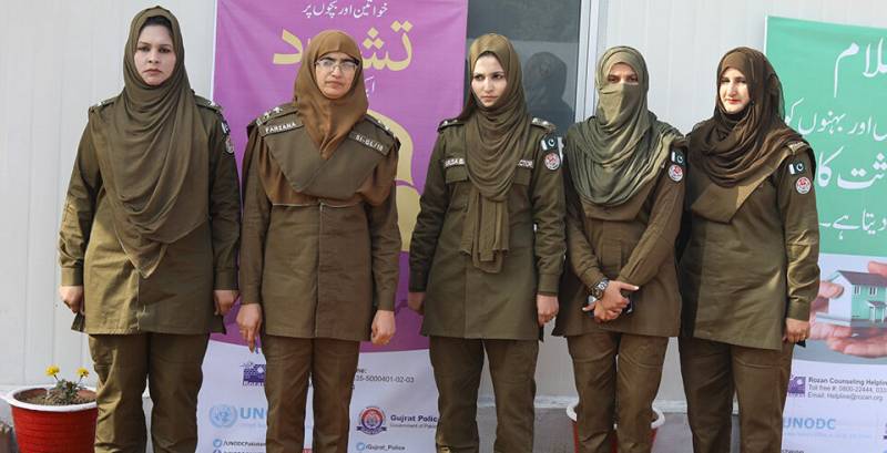 Pakistan Needs More Women In Police