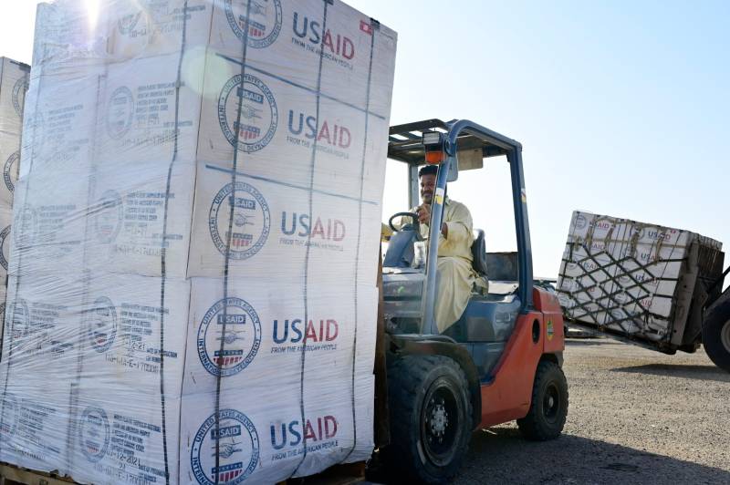Time To Address Pakistan's Chronic Dependence On Foreign Aid