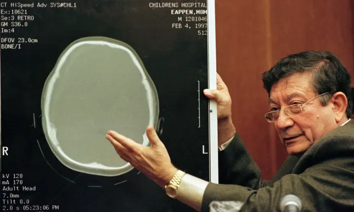 Dr. Ayub Khan Ommaya: Pakistan's Forgotten Neurosurgery Pioneer