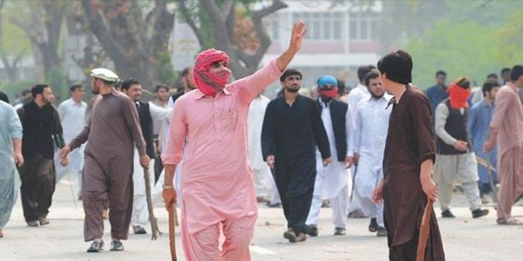IJT Attack On Holi Event Leaves 15 PU Students Injured