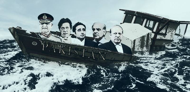 Perpetual Political Conflict In Pakistan Is Making Disaster Inevitable