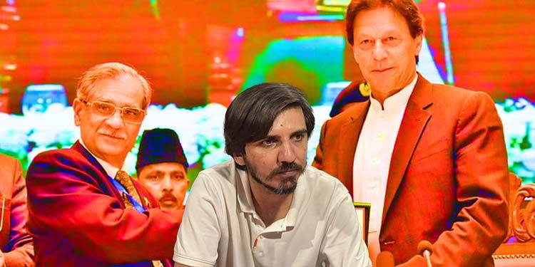 Saqib Nisar, Faiz Hameed Were In Same WhatsApp Group Where They Decided Cases, Claims Journalist
