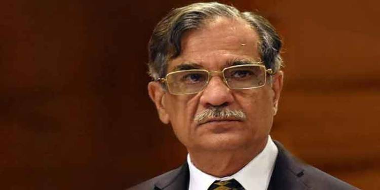 Saqib Nisar Preempting Audio Leak: Journalist After Talking To Ex-CJP