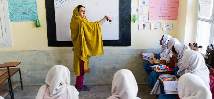 Overcoming Classroom-Based Discrimination