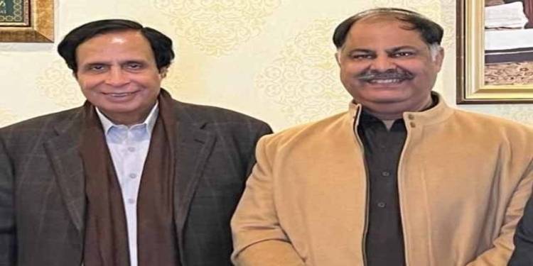 Pervez Elahi’s Former Advisor Zubair Ahmed ‘Abducted’ From Rawalpindi