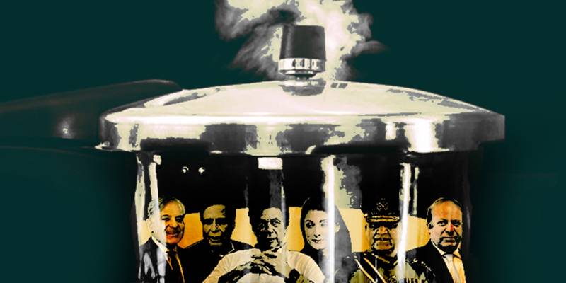 Political Polarization Has Us All Trapped In A Powder Keg