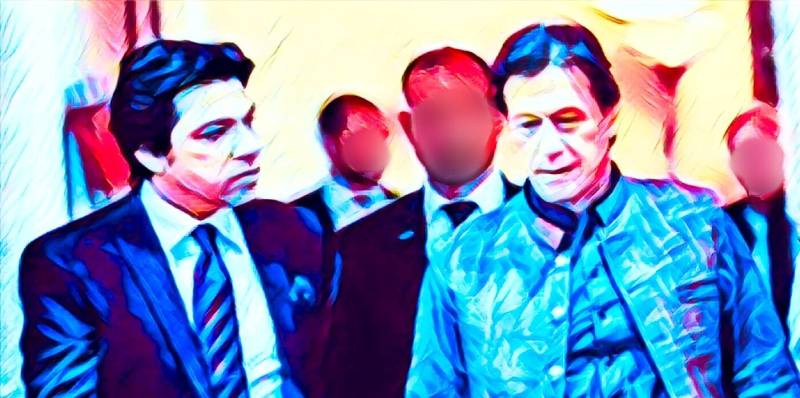 Faisal Vawda: Imran Khan's Former Confidante And PTI's 'Secret Keeper'