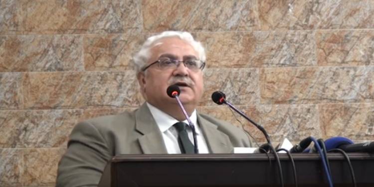 Justice Naqvi's Sons Send Legal Notice To SJC Petitioner Mian Dawood