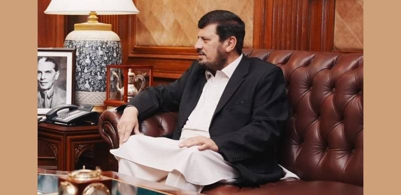 KP Election Date To Be Finalised On March 14: Governor Ghulam Ali