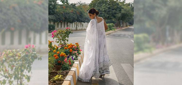 The Pink Tree Stands Alone As It Preserves Ancient Crafts And Offers A Modern Pakistani Look