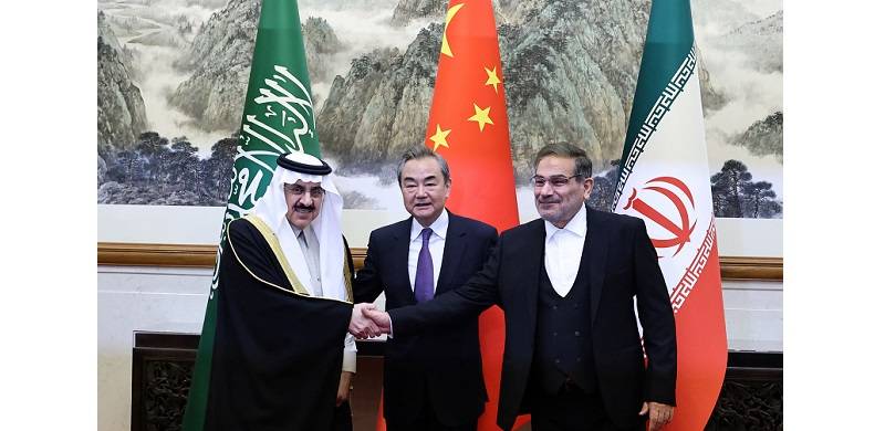 Iran, Saudi Arabia And The Future Of The Middle East