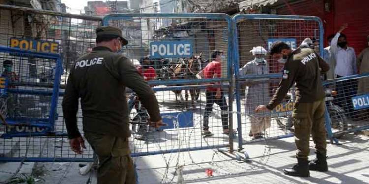 Section 144 Imposed In Lahore Ahead Of PTI Public Rally