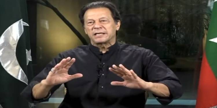 Section 144: Imran Khan Postpones Rally Till Tomorrow To ‘Avert Clash’