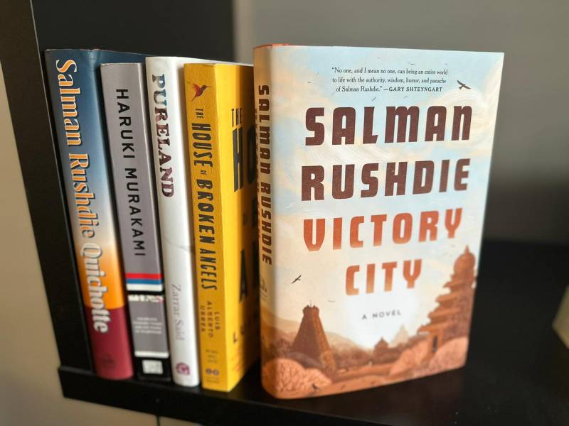 Book Review | A Victory of Words