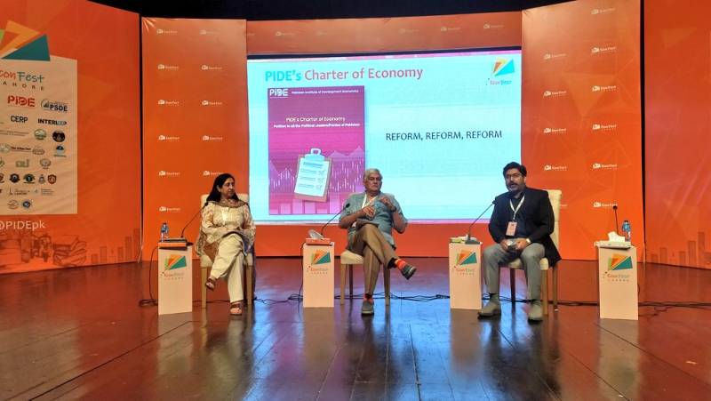 EconFest 2023: Panelists Discuss Challenges And Potential For Pakistan's Economy