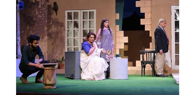A Heartfelt Tribute To Zia Mohyeddin At NAPA