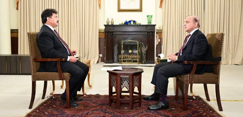 I Was Threatened With Martial Law In November 2022: PM Shehbaz