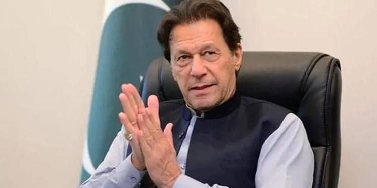 Islamabad Court Suspends Imran’s Warrant Till March 16 In Judge Threatening Case