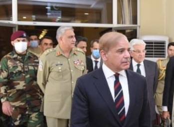 Gen Bajwa Offered Me Premiership In 2018: Shehbaz Sharif