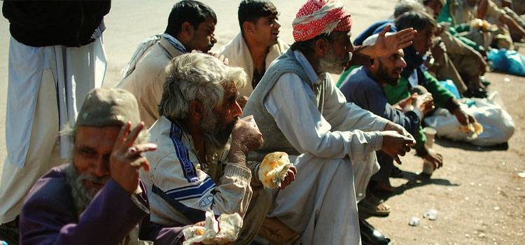 ‘Poverty Is Not An Accident’