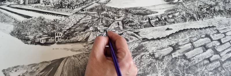 Questioning History Through Cartography