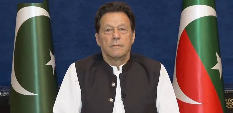 Islamabad Court Upholds Imran's Arrest Warrants