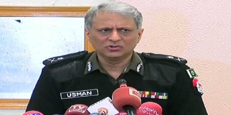Punjab IGP Refutes Minister’s Claim Of Punjab, GB Police Face-off