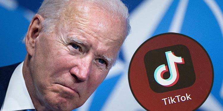 TikTok Says US Threatens Ban If China Stake Not Sold