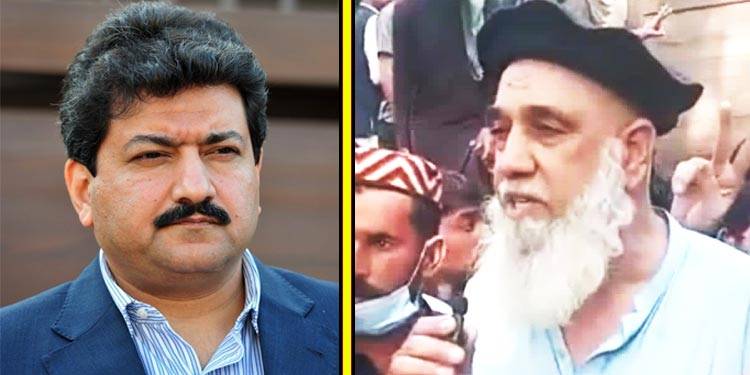 'TTP's Iqbal Khan Part Of PTI Squad Resisting Imran's Arrest'
