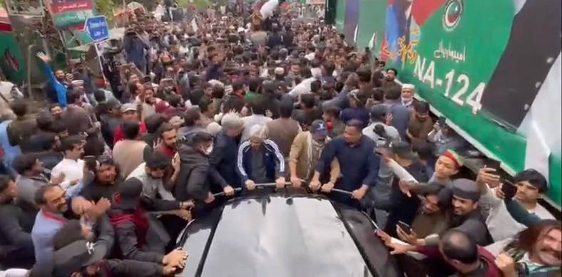 LHC Grants Protective Bail To Imran Khan In Multiple Terrorism Cases