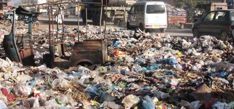 Prioritising Waste Management Hierarchy In Pakistan