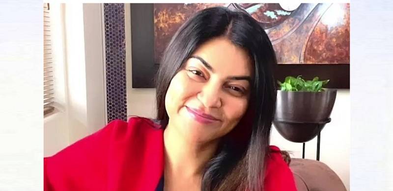 How Sushmita Sen's Fitness Routine Helped Limit Heart Attack Damage
