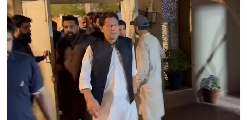 'Imran Is Bullying Judiciary With Judiciary's Help'