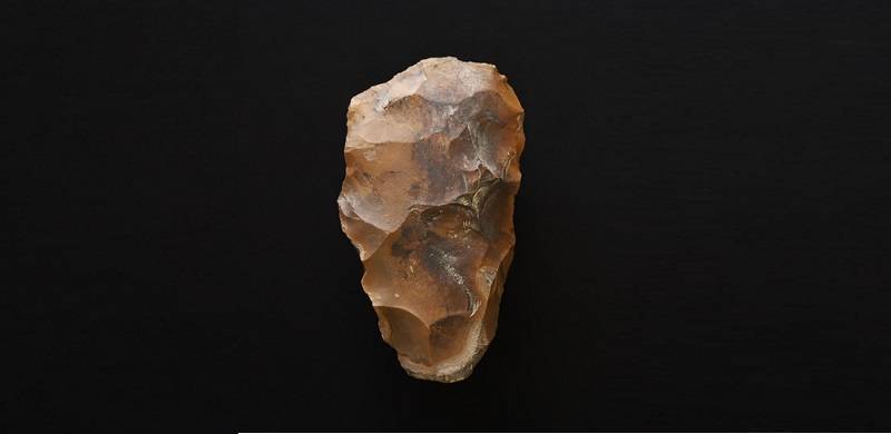 Stone Age Industry: Tool-Making As Pakistan's Earliest Technology