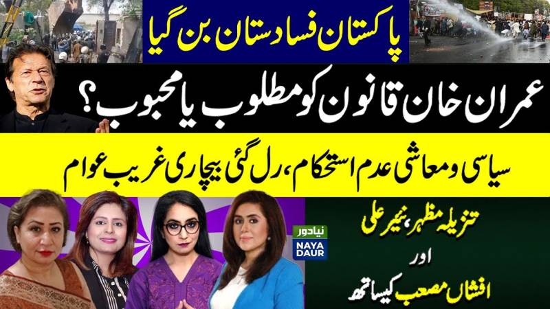 Political And Economic Instability In Pakistan | Imran Khan | Judiciary | PDM | Pakistan