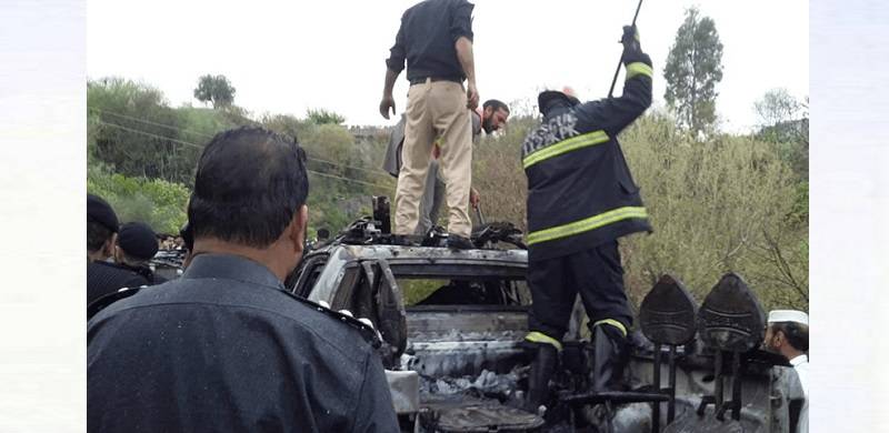 PTI Leader, Five Others Killed By 'Rival Group' In Havelian: Police