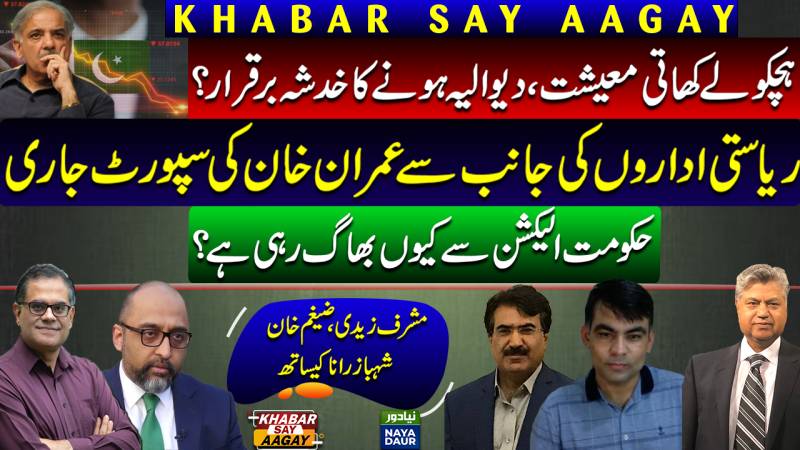 Pakistan Still Close To Financial Default? Establishment Still Supporting Imran Khan?
