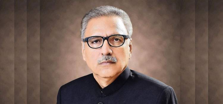 President Alvi Writes To Indonesian President Joko Widodo; Seeks Support For A Prominent Pakistani Businessman, Malik Muhammad Asif