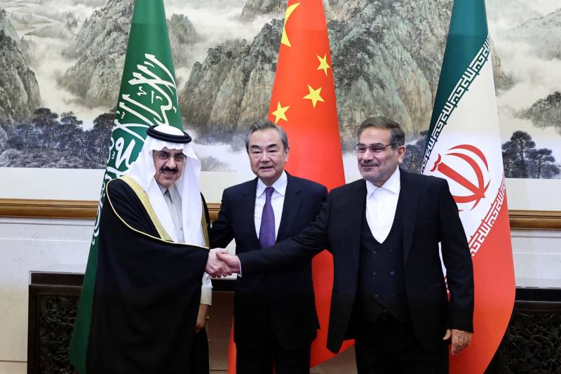 Changing Dynamics In The Middle East: A Way Forward For Saudi Arabia And Iran?