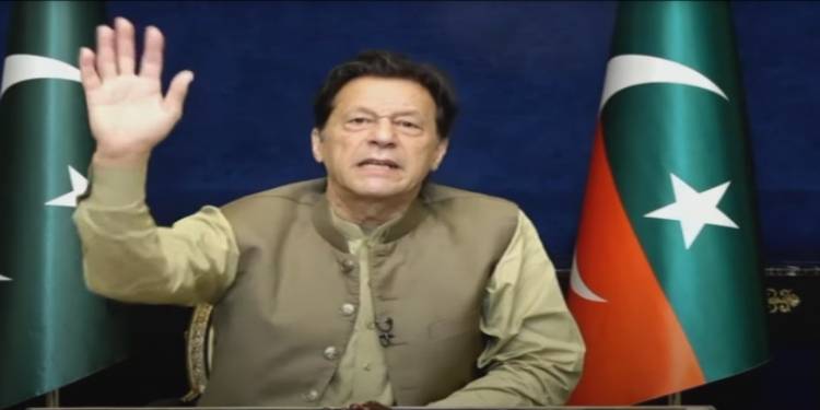 Election Deadlock: Imran Khan ‘Willing’ To Participate In Multi-Party Conference