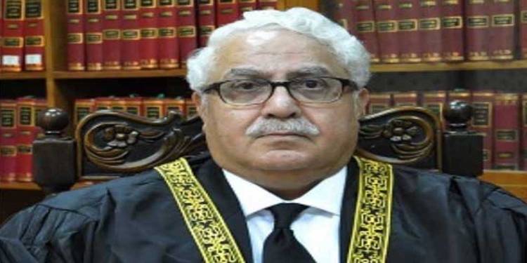 Fourth Complaint Filed Against Justice Naqvi In SJC