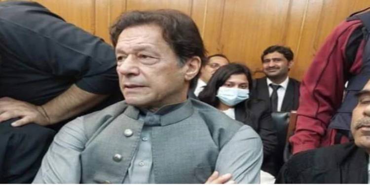 Imran Khan’s Lawyer Fails To Lodge Defamation Lawsuit Against Geo News In Dubai