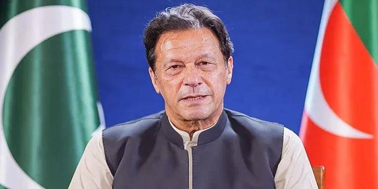 ECP Has Violated Constitution By Postponing Punjab Elections, Says Imran Khan